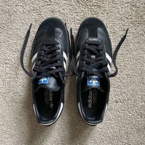 Adidas sambas black 9